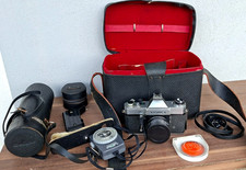 Macchina fotografica reflex