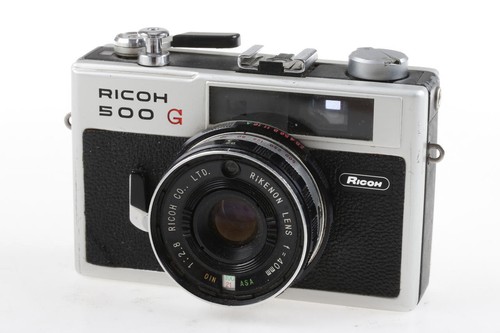 Telecamera mirino ricoh 500 - telecamera,