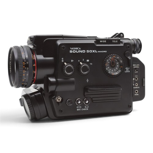 Yashica sound 50xl - 50xl, fotocamera