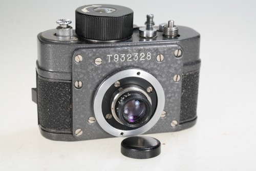 Kmz 21 telecamera spia - -,
