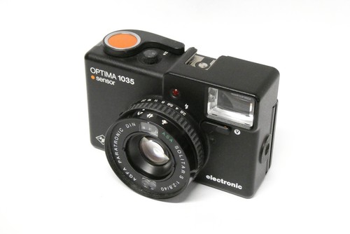 Agfa optima 1035 - agfa,