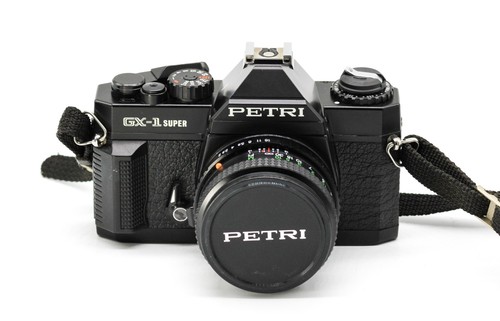 Obiettivo petri super - gx-1, +