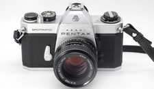 Pentax Spotmatic SP II + SMC