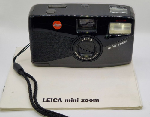 Leica mini fotocamera - fotocamera, zoom