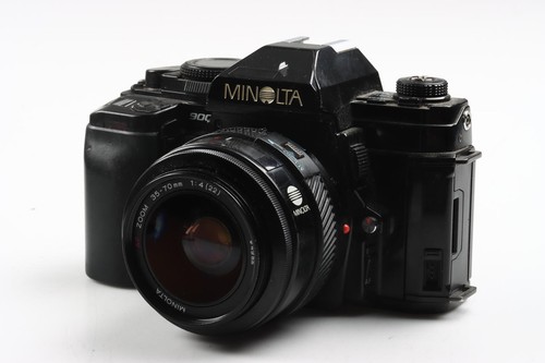 Minolta 9000 con - con, af