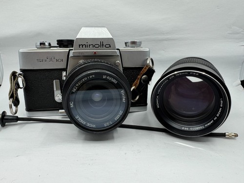 Minolta 101 fotocamera - 101,