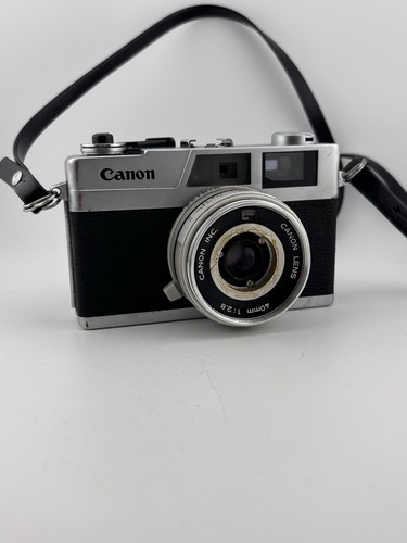 Canon canonet fotocamera - 28,