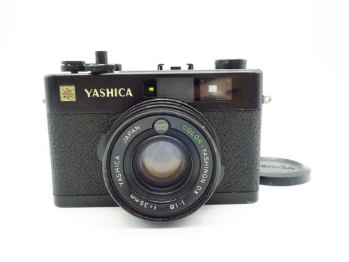 Yashica electro cc - yashica, 35