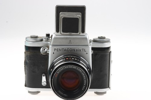 Pentacon six con biometaro - pentacon,