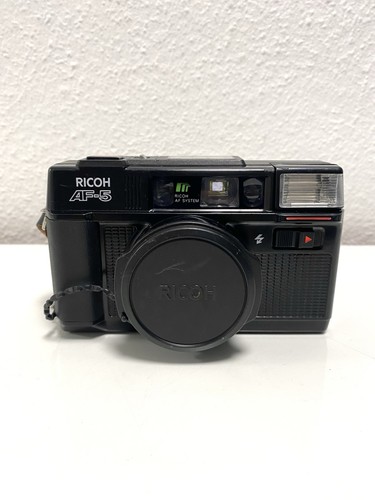 Ricoh fotocamera - af-5, /