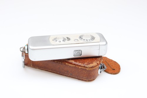 Macchina fotografica minox - fotografica,