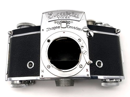 Exakta varex fotocamera - varex,