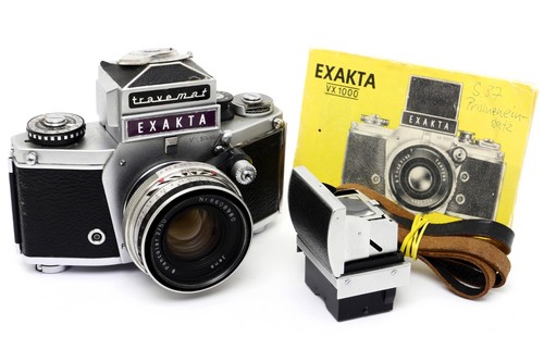 Ihagee exakta 1000 - ✮, vx