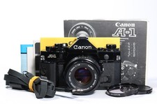 CANON A-1+1.8/50mm