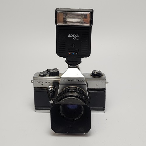 Praktica mtl slr pentacon - praktica,
