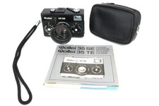 ROLLEI 35 SE con Sonnar 2,8 40