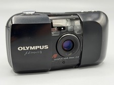 Olympus Mju-1 nero