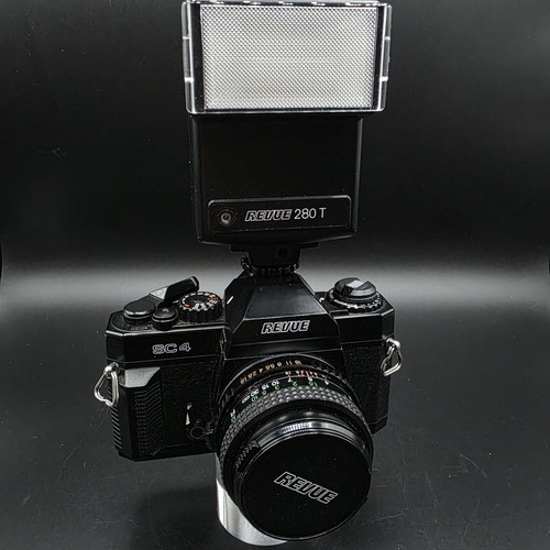 Revue fotocamera reflex - revue,