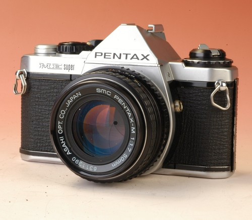 Pentax fotocamera super - me,