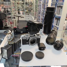 Praktica VLC 2 fotocamera