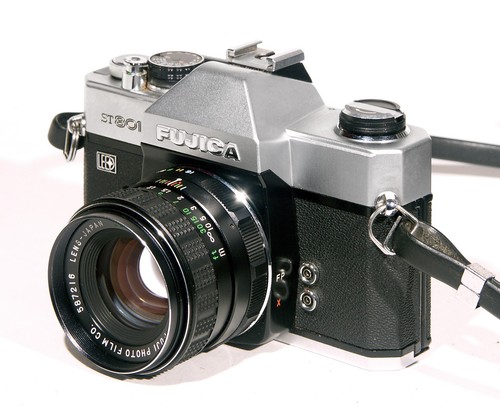 Fujica 801 fotocamera - 801,