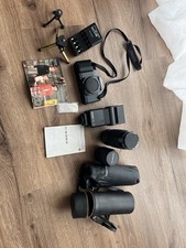 Canon T50 Reflex Set di 2
