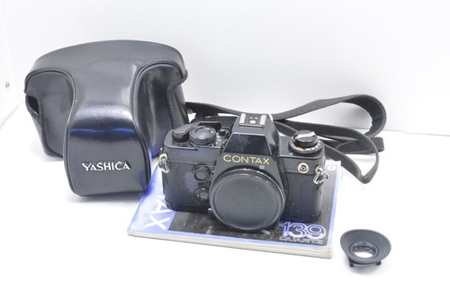 Contax 139 quartz - contax,