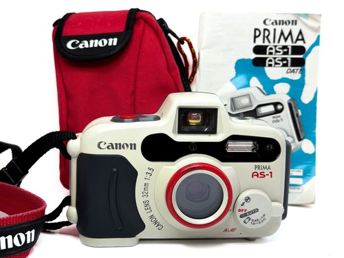 Canon prima as1 con - prima,