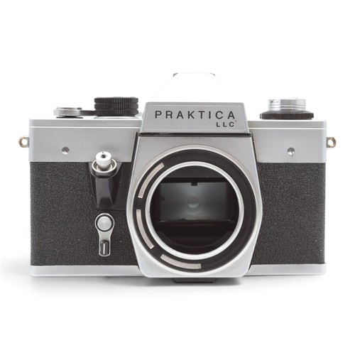 Praktica llc fotocamera reflex - praktica,