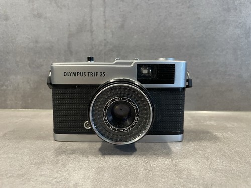 Olympus trip fotocamera - 35, |