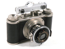 Adox Adrette II con taglierina