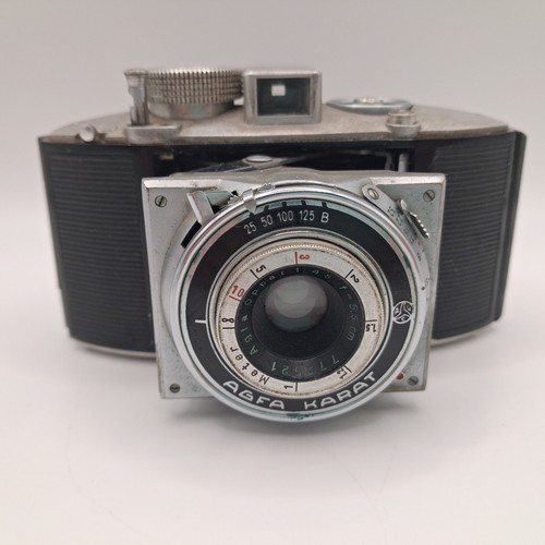 Agfa karat piccola macchina - karat, 12