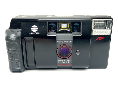 Minolta afz point shoot con - minolta,