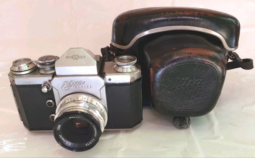 Edixa reflex 1956 - 1956,, n