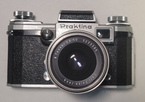 Praktina iia con - praktina,