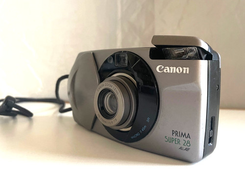 Canon prima super - canon,