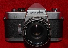 Corpo fotocamera Minolta SR-1