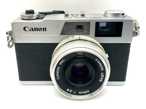 Canon canonet fotocamera - canon,