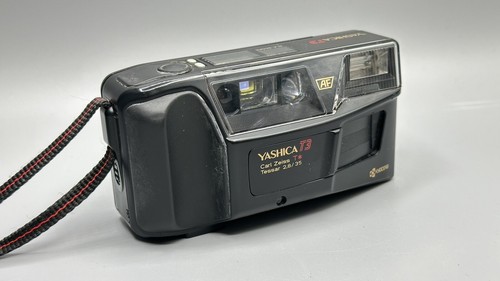 Yashica tessar 35mm - tessar, 2.8/35mm