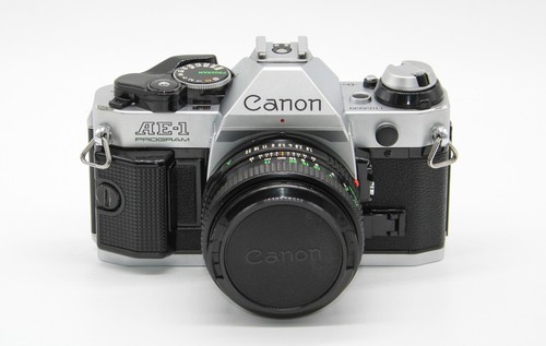 Canon program obiettivo - program,
