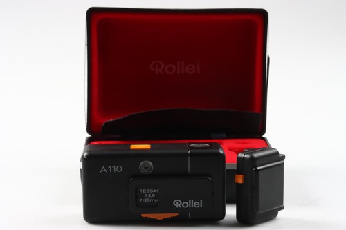 Rollei a110 telecamera mirino - a110,