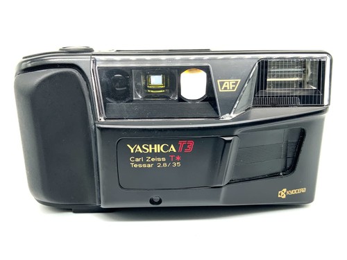 Yashica point shoot con - yashica, t3