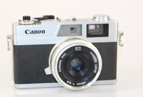 Canon canonet fotocamera - canon, 28