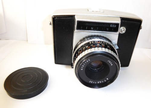 Macchina fotografica vintage - fotografica,
